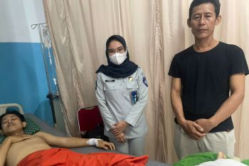 Jasa Raharja Jamin Biaya Perawatan Korban Kecelakaan Lalu Lintas di RSUD Cilegon