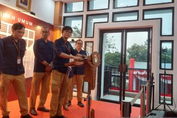 KPU terima dokumen pendaftaran peserta pemilu dari 23 parpol