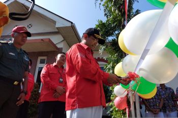 Capaska Bukittinggi 2022 jalani Tantingan di Desa Bahagia