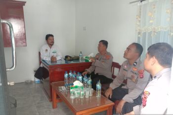 Polres Agam rangkul tokoh antisipasi masuknya paham radikal
