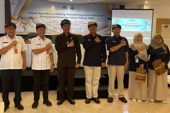 Kaltara targetkan jadi anggota simpul SIKN dan JIKN pada 2023