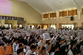 Pasca kasasi Syafri Harto ditolak, Komahi tuntut janji Mendikbud