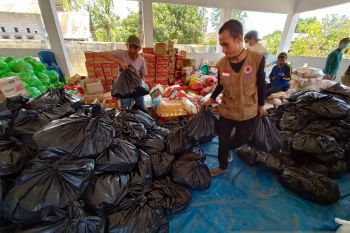 BPBD Parigi  fokus pemenuhan logistik pengungsi kehilangan rumah