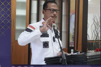 Kemenkumham ajak masyarakat Sulbar memiliki usaha berbadan hukum