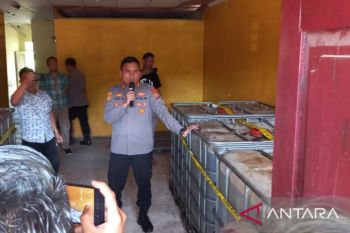 Polres Minahasa Tenggara usut kasus penyalahgunaan BBM bersubsidi