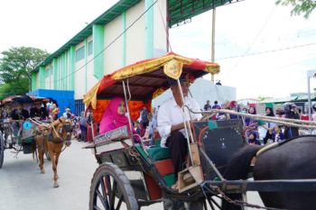 Pemkab Majene usulkan menunggang kuda menari sebagai warisan budaya