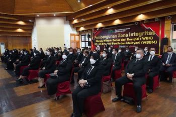 Menkumham: Pejabat harus adaptif hadapi perubahan lingkungan
