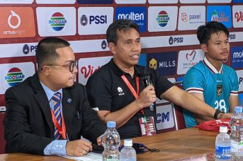 Indonesia melaju ke final Piala AFF U-16 setelah tundukan Myanmar dalam adu penalti