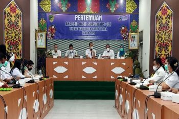 Dinkes Barut adakan surveilans untuk tingkatkan gizi masyarakat