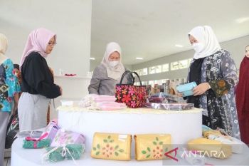 Sumsel Expo 2022 di Bandung tingkatkan  daya saing UMKM