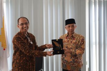 Itera dan ITB diskusi peluang kolaborasi riset bidang fisika