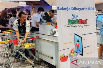 BRI dorong peningkatan inklusi keuangan digital di Sulut