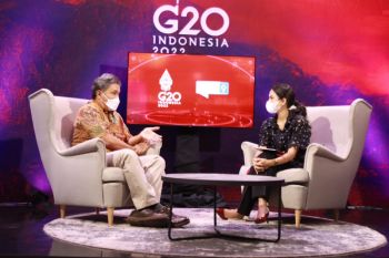 Maudy sebut generasi muda jadi penggerak pelestarian lingkungan