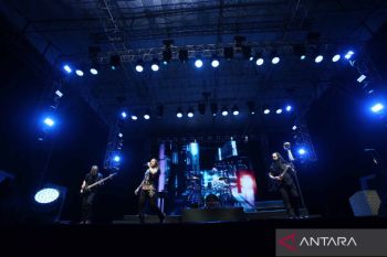 Gibran Rakabuming ingin jadikan Solo sebagai kota  konser