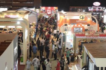Pameran Food &amp; Hotel Indonesia 2022 tarik perhatian 32.000 pengunjung