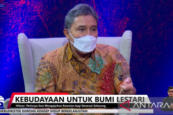 Presidensi G20 Indonesia taruh landasan dana global kebudayaan