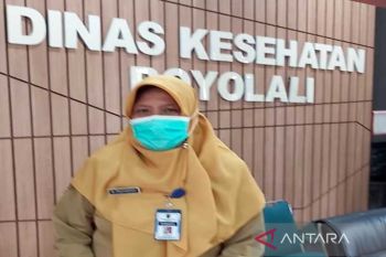 Dinkes: Kasus COVID-19 di Boyolali melandai