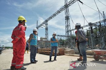 PLN Perkuat Keandalan Listrik Layani Industri