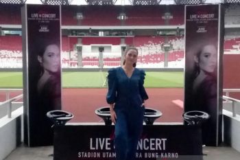 Raisa akan gelar konser di GBK Februari 2023