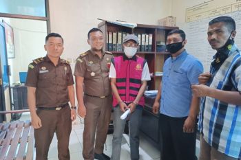 Kejari Manggarai tahan kades korupsi dana desa Rp544 juta