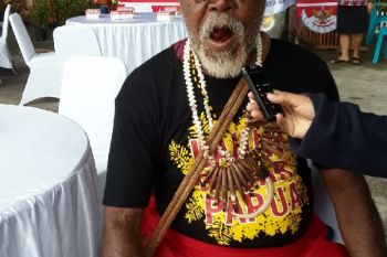 Dewan Adat ajak warga Biak Numfor menjaga kedamaian daerah