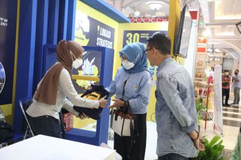 BP Batam promosikan investasi di PPUN Expo 2022
