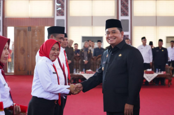 Banyuasin integrasikan seluruh aplikasi dorong profesionalisme  ASN
