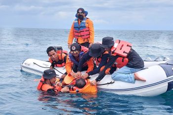 Siapkan Masyarakat Tanggap Bencana, DSLNG Gelar Pelatihan Desa Tangguh Bencana