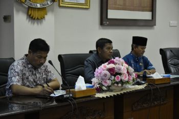 DPRD Bengkulu pelajari tata kelola tanah ulayat melalui Perda ke Sumbar