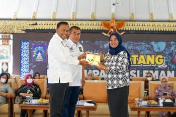 Komite II DPD mengapresiasi penanganan PMK di Sleman
