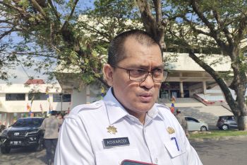 Pemprov Lampung berikan hibah Rp200 juta ke LVRI jelang HUT RI