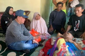 Bupati Kotim minta masyarakat laporkan jika ada warga terkendala berobat
