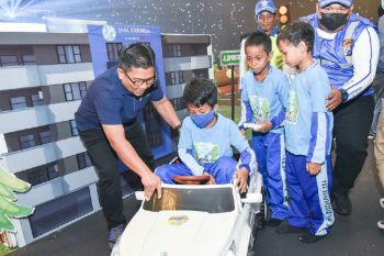 Ini alasan Jasa Rahaja lakukan pencegahan kecelakaan sejak dini