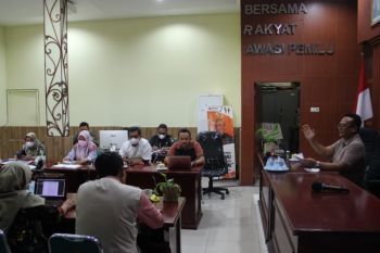Jelang Pemilu 2024, Bawaslu Jateng ajak masyarakat awasi tiap tahapan