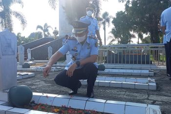 Kepala Lapas Kalianda ajak pemuda teruskan cita-cita pahlawan