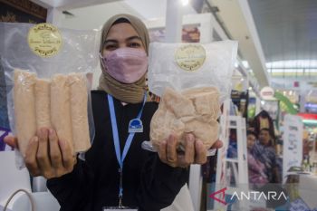 UMKM Sumsel Expo di Bandung