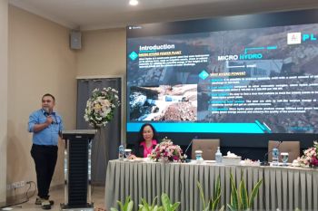 PLN UPDK Minahasa dorong petani Tomohon manfaatkan potensi mikro hidro
