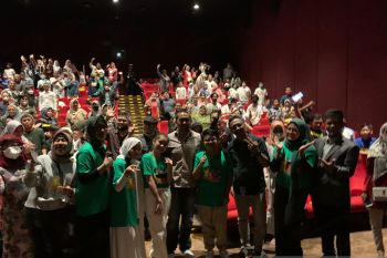 Wagub Sumbar apresiasi film Pangeran Reborn yang serba Minangkabau