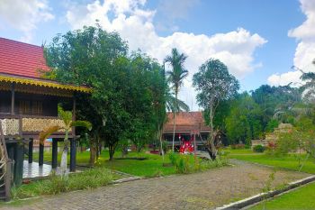 Jambi rancang bekas arena MTQ Nasional jadi objek wisata budaya