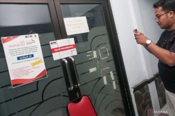 OTT Bupati Pemalang, DPRD rapat paripurna pengambilalihan koordinasi