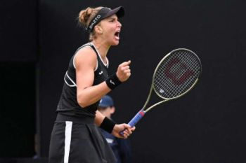 Toronto Masters 2022 -  Haddad Maia tundukkan peringkat teratas Iga Swiatek