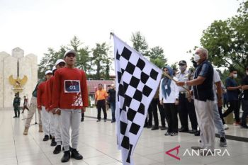 Pelajar ikuti napak tilas perjuangan