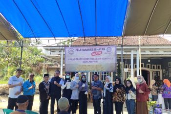Klinik Ragom Kencana PKBI Lampung gelar pelayanan kesehatan gratis