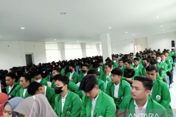 FEBI UIN Palu-Pemprov Sulteng  sinergi asah kompetensi 326 mahasiswa