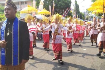 Pemprov Lampung sebut Tari Melinting akan tampil di Istana Negara