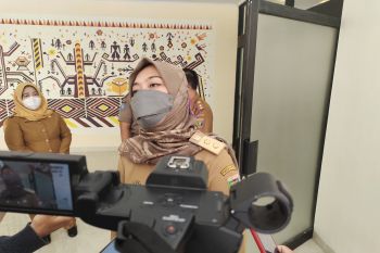 Nunik ingatkan kontingen Jambore Nasional asal Lampung taat prokes