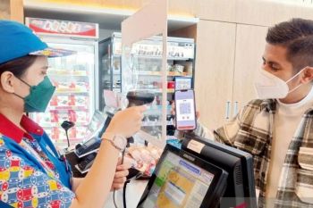 BNI gandeng Indomaret perkuat ekosistem cashless