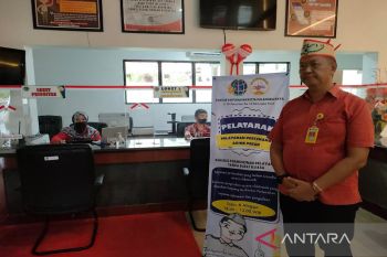 BPN Palangka Raya: Masyarakat bisa urus masalah pertanahan pada Sabtu dan Minggu