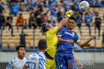 Persib Bandung perpanjang kontrak 2 pemain muda asal Cianjur