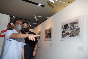 Pameran Arsip Kepresidenan perkuat "branding" Sarinah